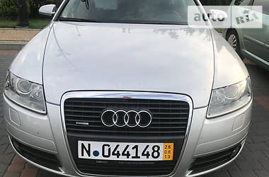 Универсал Audi A6 2008 в Черновцах