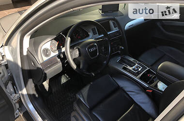 Универсал Audi A6 2008 в Черновцах