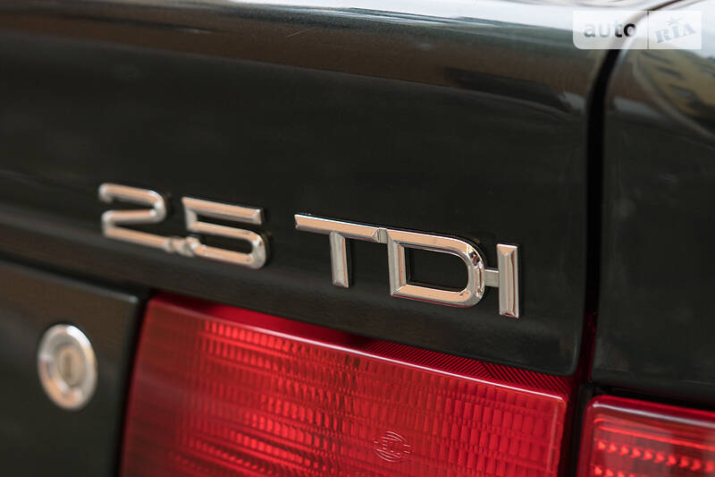 Седан Audi A6 1997 в Стрию