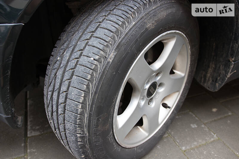 Седан Audi A6 1997 в Стрию