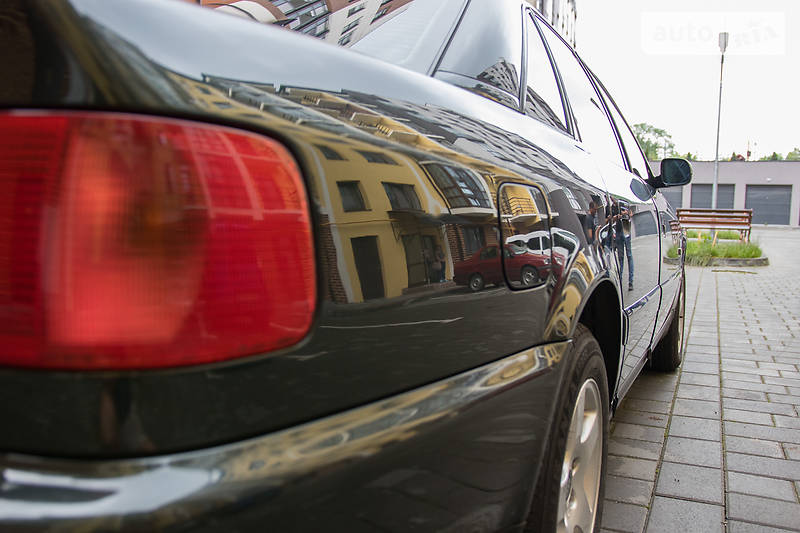 Седан Audi A6 1997 в Стрию