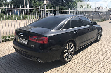 Седан Audi A6 2014 в Мариуполе