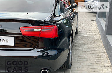 Седан Audi A6 2013 в Одессе