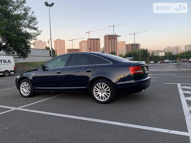 Седан Audi A6 2006 в Києві