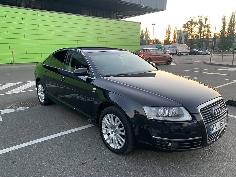 Седан Audi A6 2006 в Києві