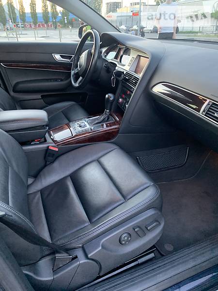 Седан Audi A6 2006 в Києві