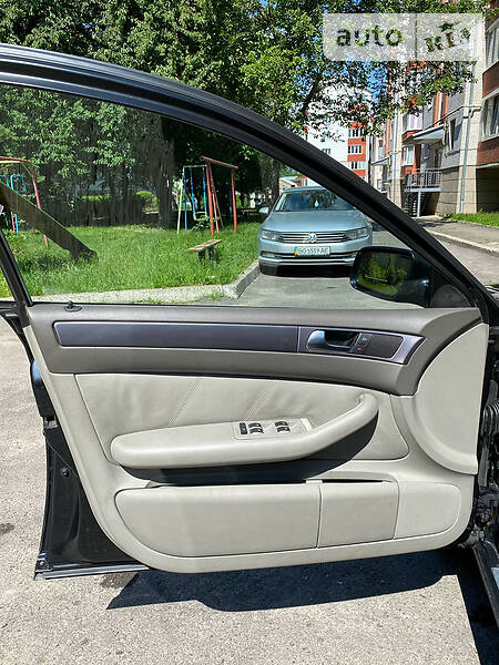 Седан Audi A6 2003 в Тернополі