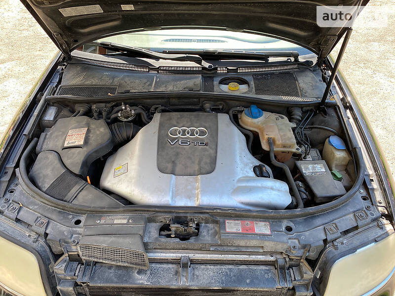 Седан Audi A6 2003 в Тернополі