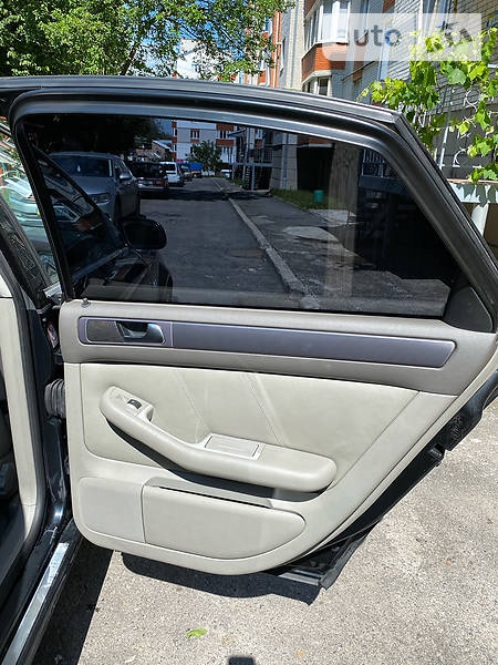 Седан Audi A6 2003 в Тернополі