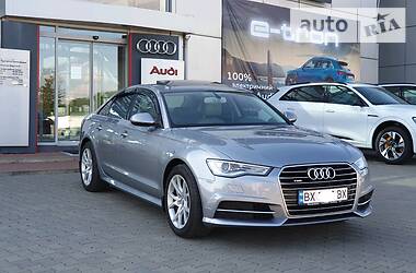 Седан Audi A6 2015 в Хмельницком