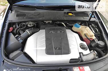 Седан Audi A6 2007 в 