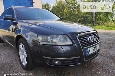 Седан Audi A6 2007 в 