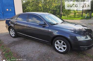 Седан Audi A6 2007 в 
