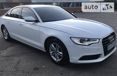 Седан Audi A6 2011 в Киеве