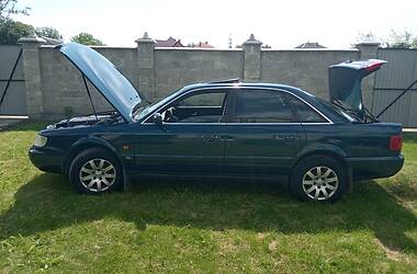 Седан Audi A6 1995 в 