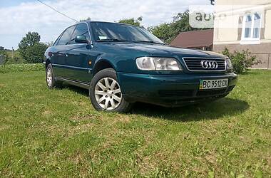 Седан Audi A6 1995 в 