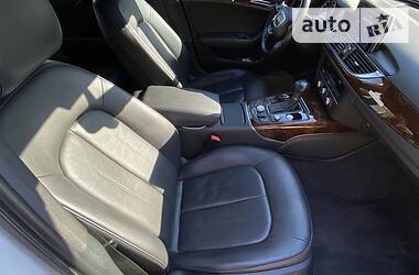 Седан Audi A6 2014 в Киеве