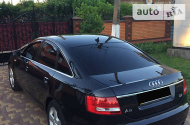 Седан Audi A6 2005 в 
