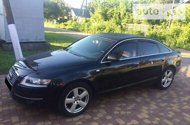Седан Audi A6 2005 в 