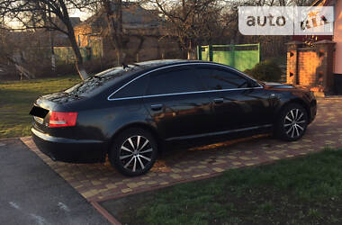 Седан Audi A6 2005 в 