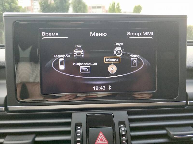 Седан Audi A6 2013 в Дніпрі