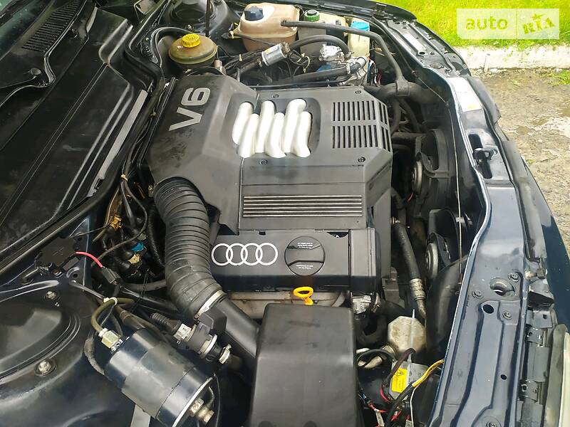 Седан Audi A6 1996 в Рівному