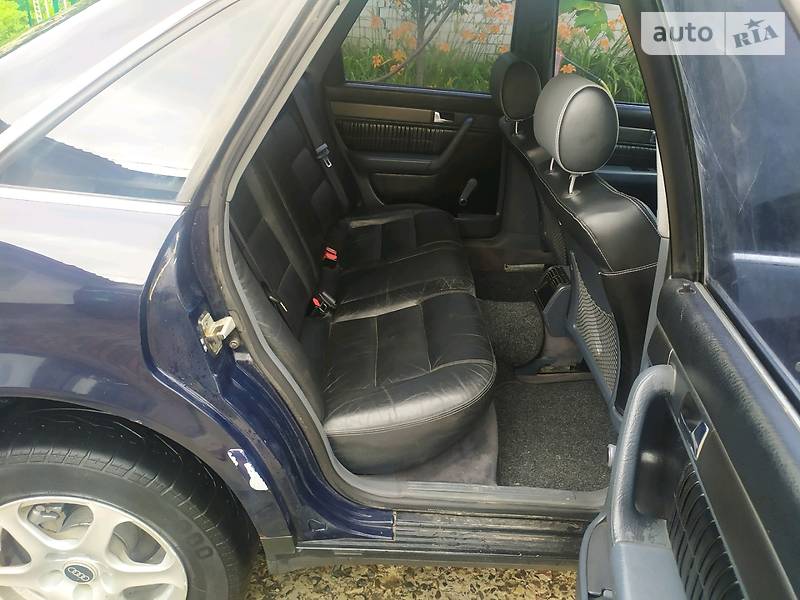 Седан Audi A6 1996 в Рівному