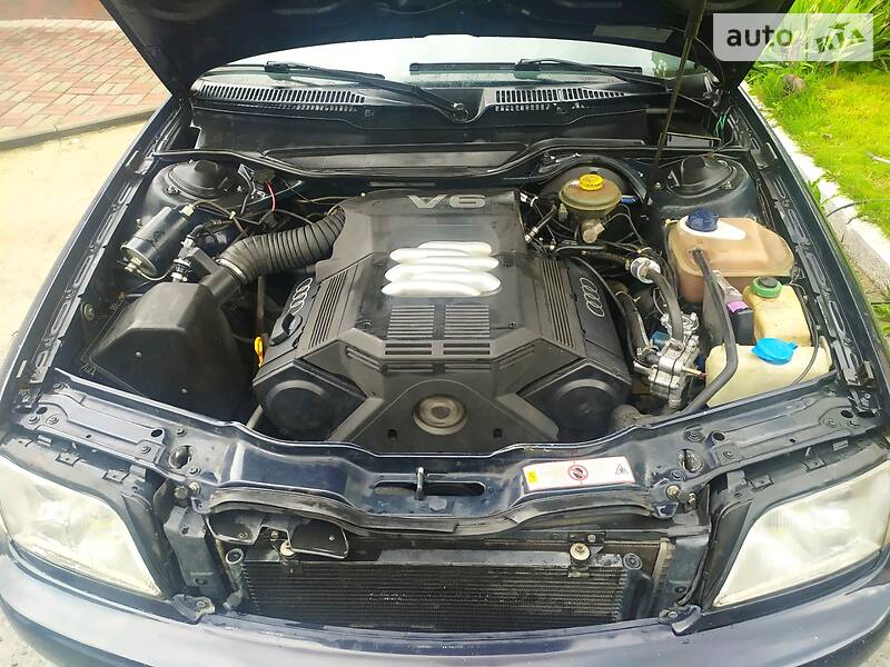 Седан Audi A6 1996 в Рівному