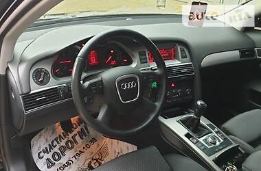Универсал Audi A6 2008 в Одессе