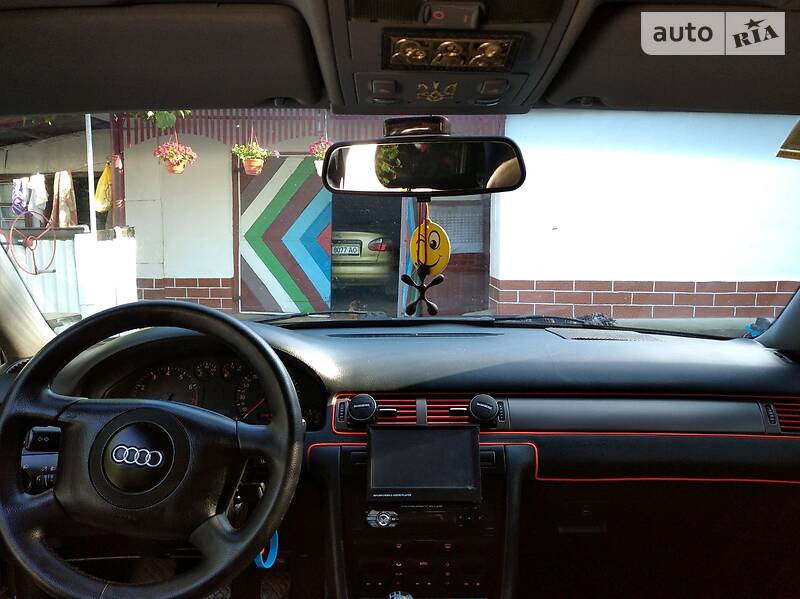 Седан Audi A6 2001 в Вінниці