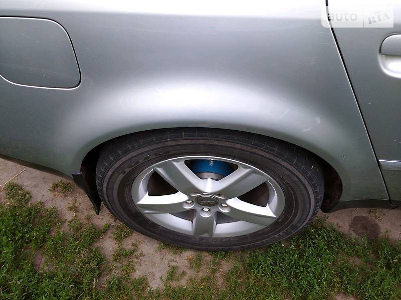 Седан Audi A6 2001 в Вінниці