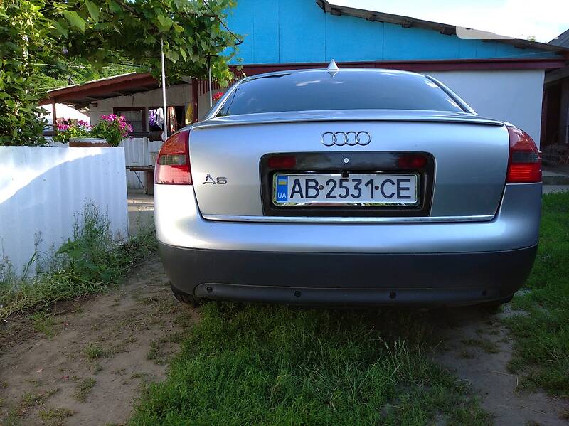 Седан Audi A6 2001 в Вінниці