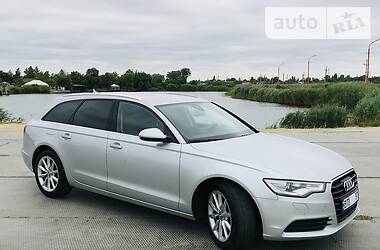 Универсал Audi A6 2011 в Херсоне