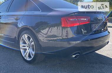 Седан Audi A6 2014 в Днепре