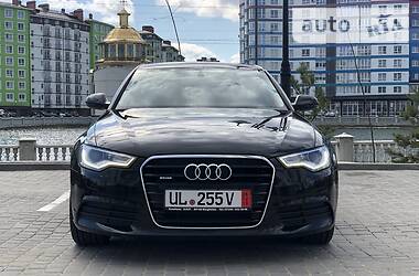 Седан Audi A6 2012 в 
