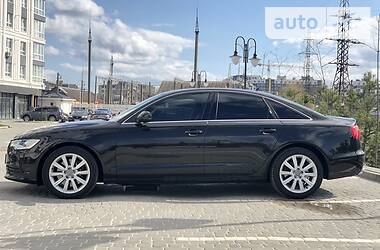 Седан Audi A6 2012 в 