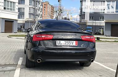 Седан Audi A6 2012 в 