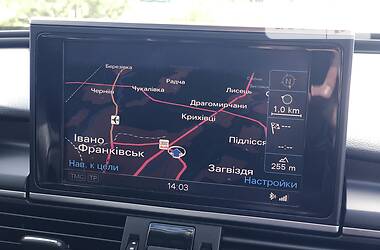 Седан Audi A6 2012 в 