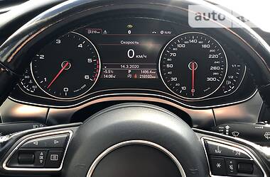 Седан Audi A6 2012 в 