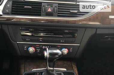 Седан Audi A6 2012 в 