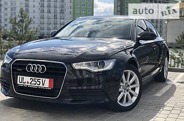 Седан Audi A6 2012 в 