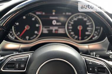 Седан Audi A6 2012 в 
