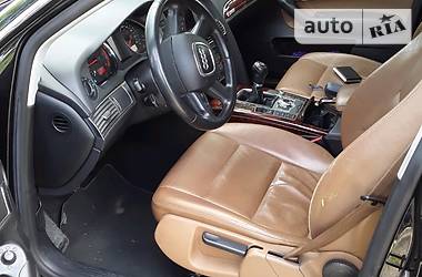 Седан Audi A6 2006 в Ивано-Франковске