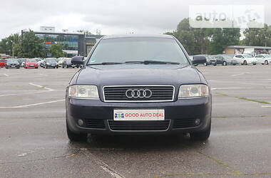 Седан Audi A6 2002 в Харькове