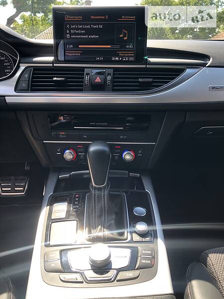 Універсал Audi A6 2016 в Сваляві