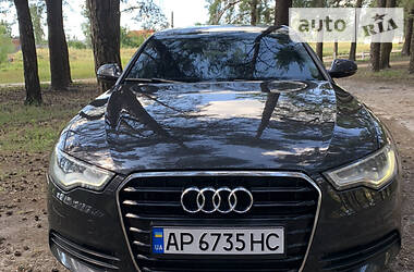 Седан Audi A6 2012 в Сумах