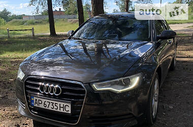 Седан Audi A6 2012 в Сумах