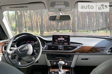 Седан Audi A6 2012 в Сумах