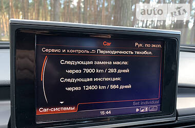 Седан Audi A6 2012 в Сумах