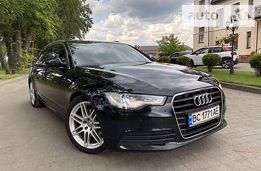 Універсал Audi A6 2012 в 
